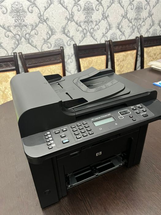 Принтер HP Laser Jet 3в1(три в одном)