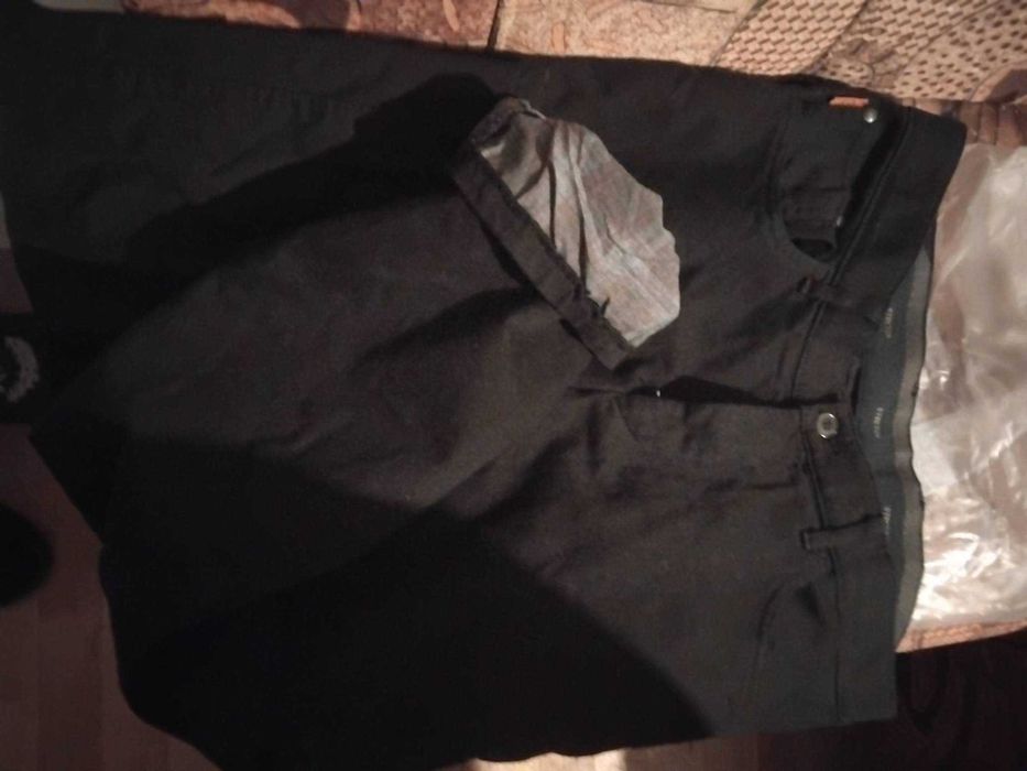 Мъжки зимни дънки- М размер.