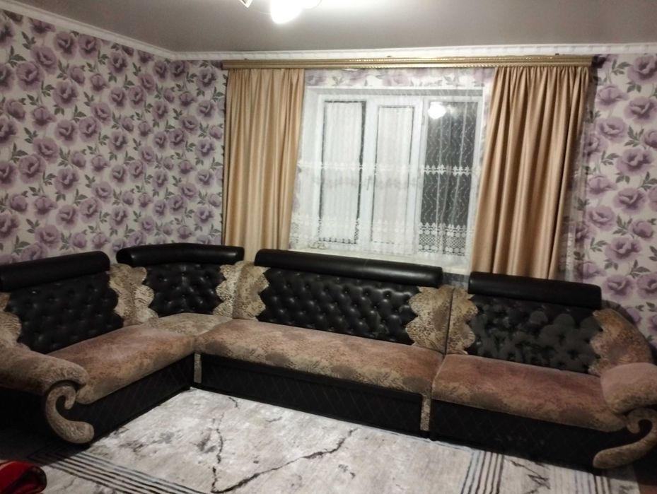 Диван большой 4х