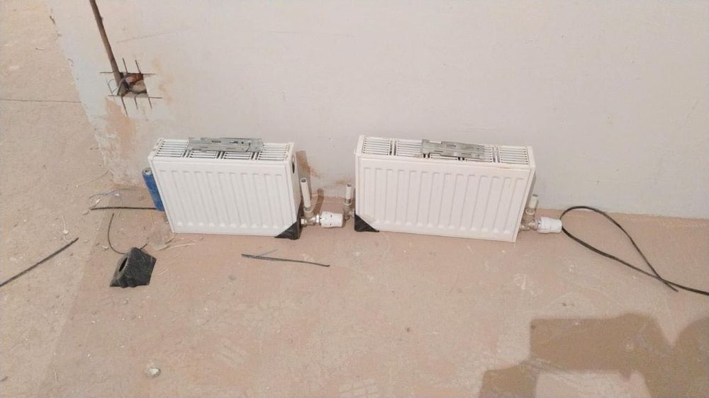 Стальные радиаторы