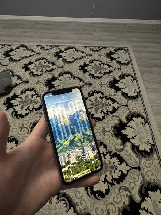 Iphone 11 64gb без ремонта