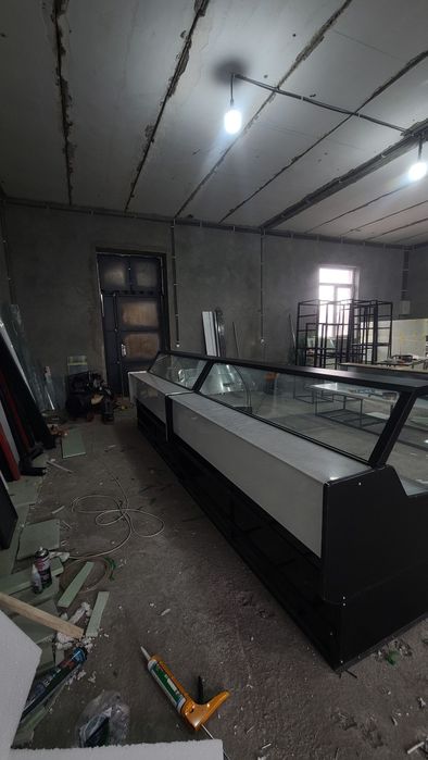 Витрина халадинлик