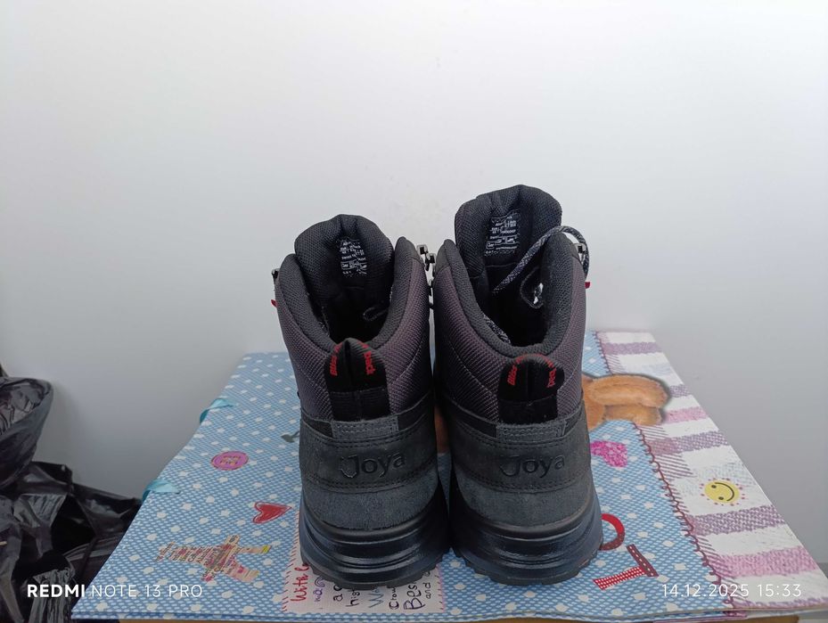 JOYA Altai STX Black''оригинални мъжки туристически обувки 43 номер