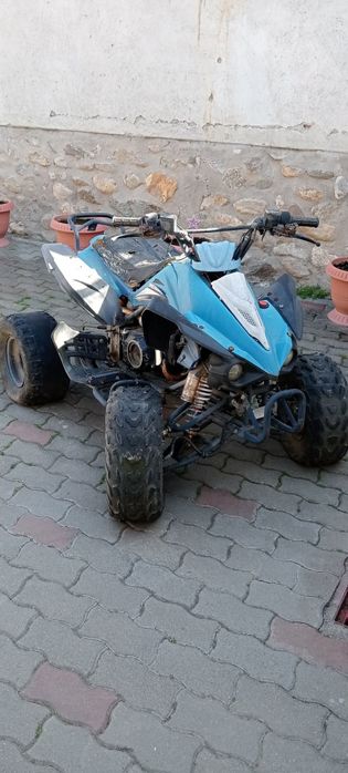 Vând ATV 125cc (citiți descrierea!)
