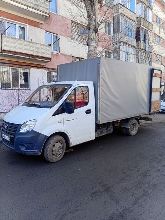 Грузчики +Газель 24/7