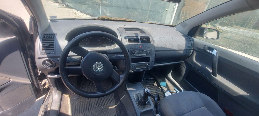 Vw polo на части
