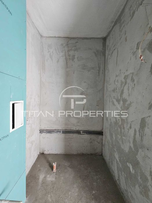 Двустаен апартамент Тракия