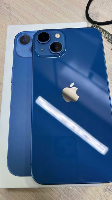 Apple iPhone 13;  (Алматы) 969563