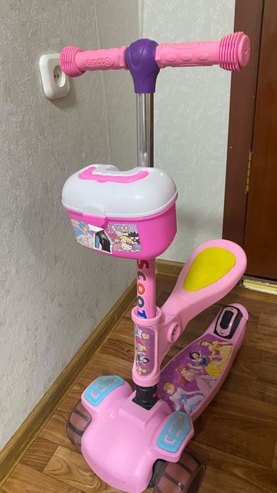 Продам самокат детский