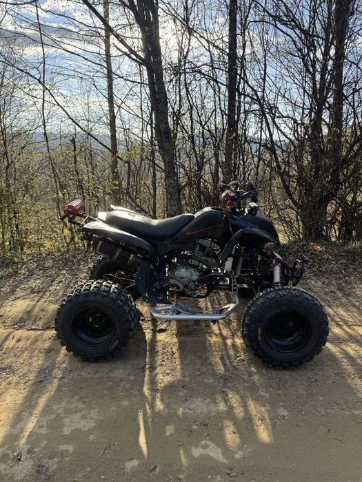Vand atv Bashan  alaska 250