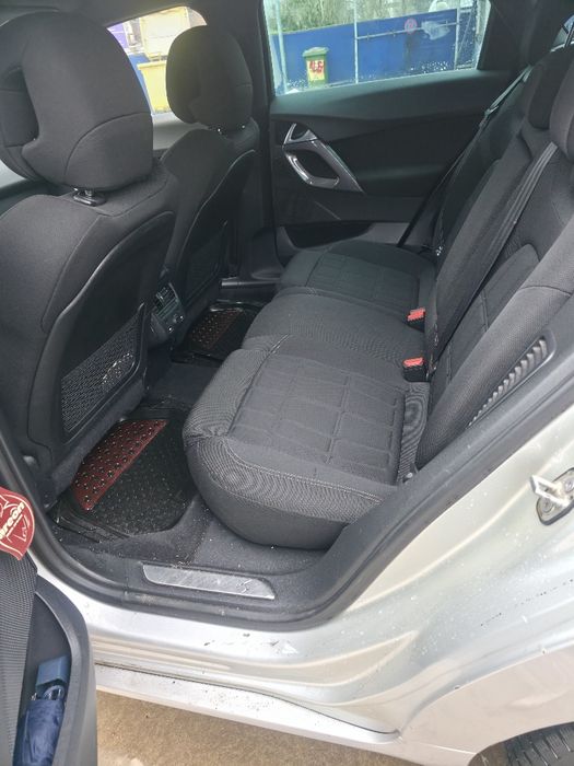 Citroen DS5 Hybrid 4x4 automat