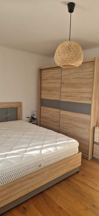 Спален комплект мебели