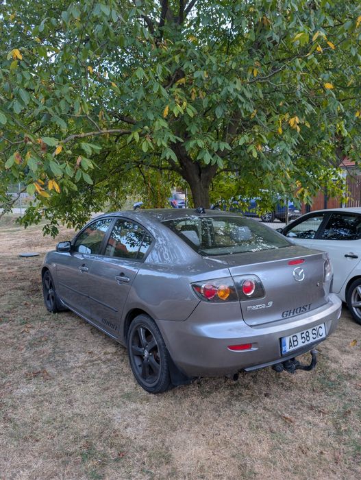 MAZDA 3 2005 — imagine 4