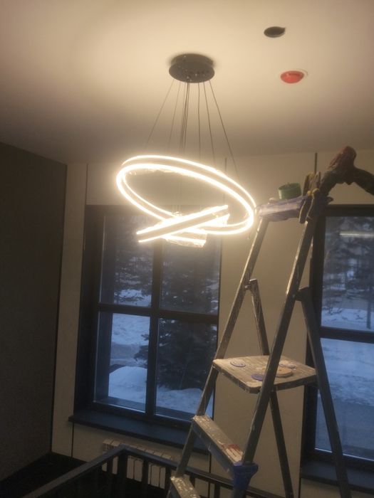 Услуги электрика