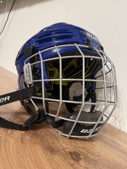 Хоккейный шлем Bauer