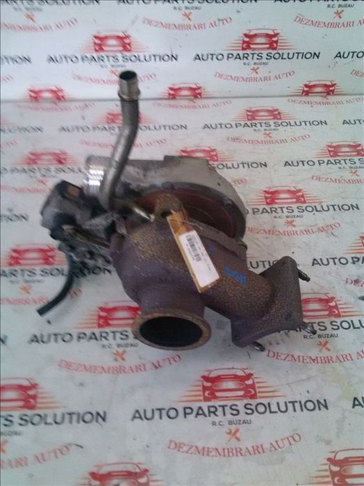 turbina 2.4d volvo xc 60 an fabr. 2011