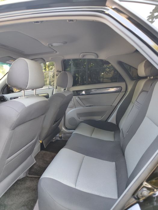 Chevrolet Gentra AT