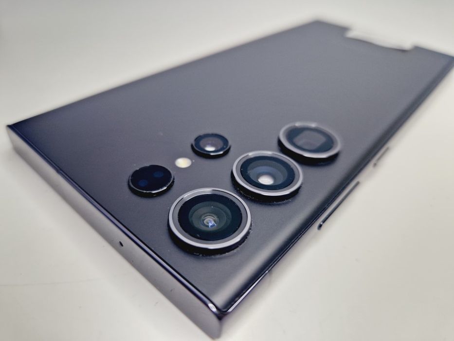 Samsung S23 Ultra 512GB Phantom Black 12GB, Garantie 24 luni | #D87612