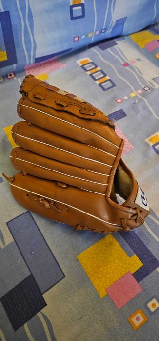 manusa de bassebal + minge