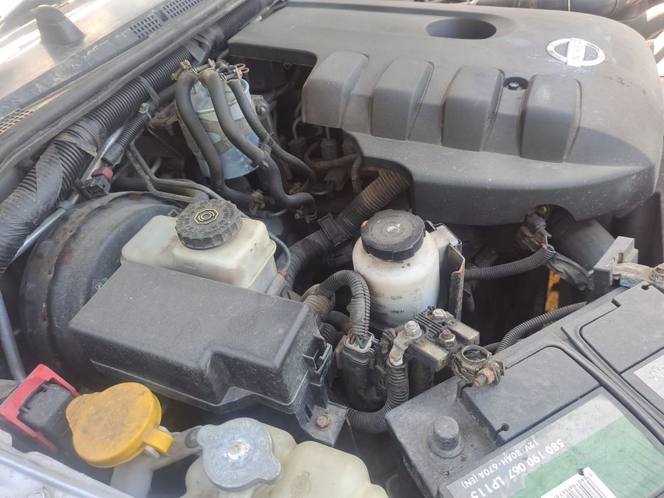 nissan pathfinder 2011