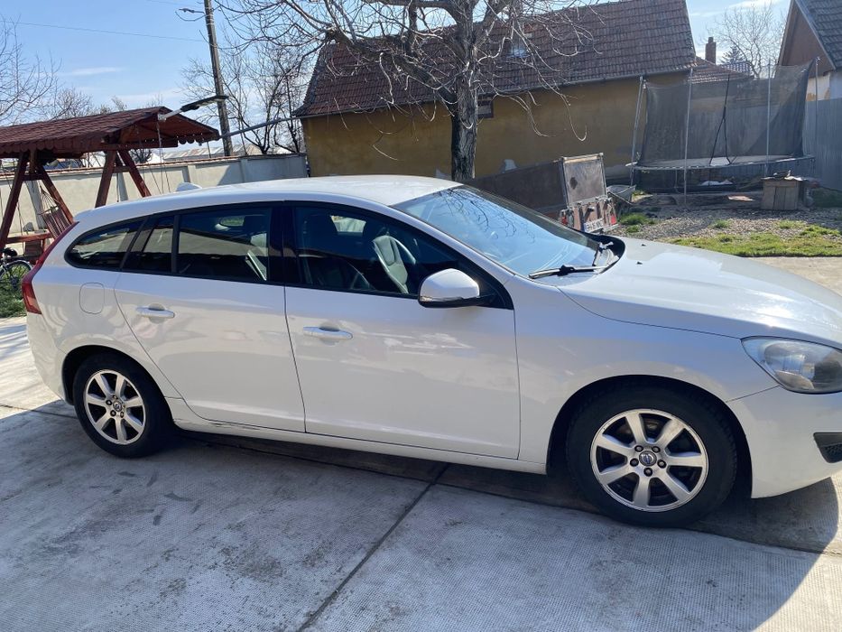 Volvo v60 automata