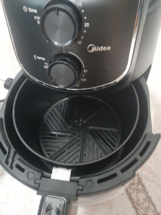 Airfryer уред за готвене