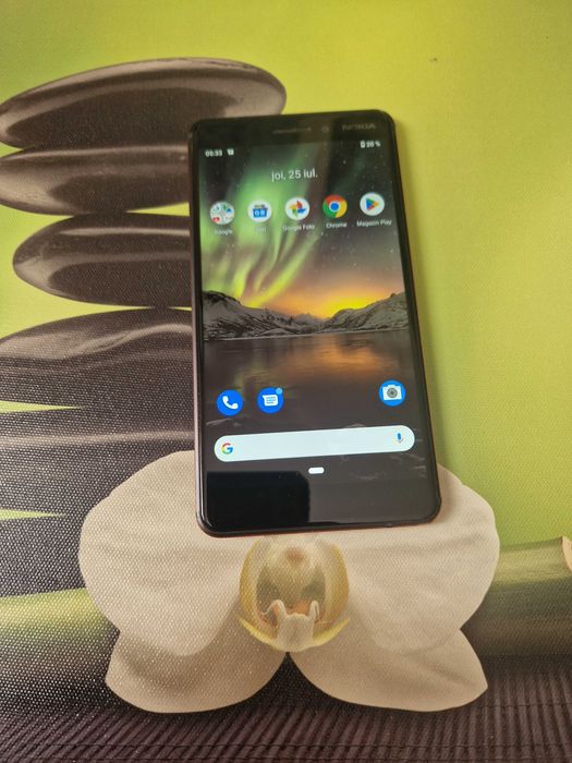 Nokia 6.1 - Dual Sim -