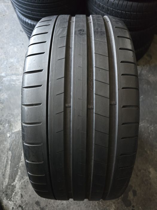 Kumho 265/35 R20 99Y vară