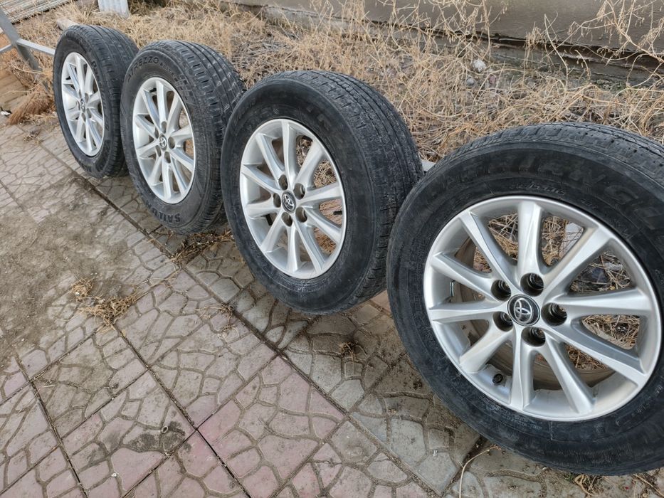 Диск камрики r16