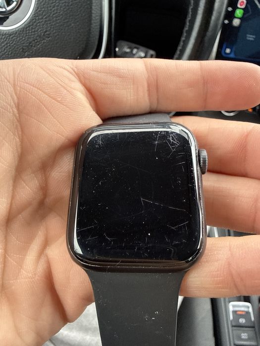 Apple Watch Seria 6
