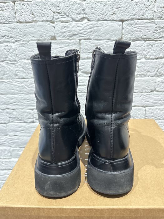 Продам  ботинки кожаные зимние