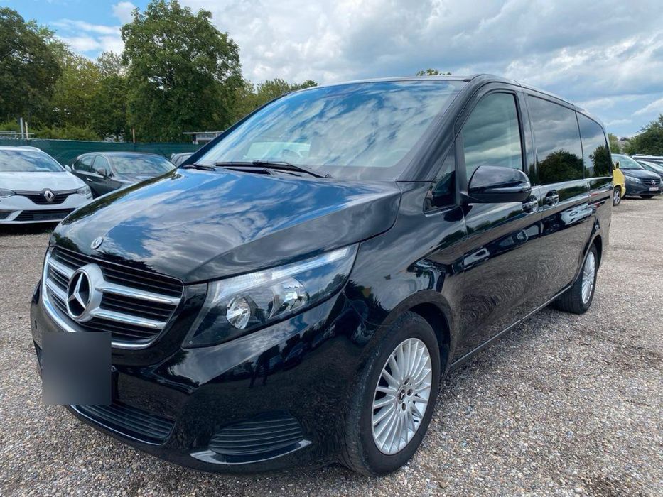dezmenbrez mercedes v class 2017 220cdi automat