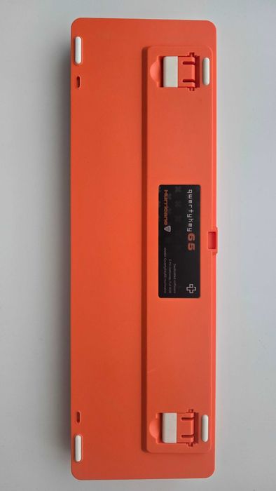 QwertyKey65 Hurricane Hotswap RGB Tastatura Mecanica Gaming