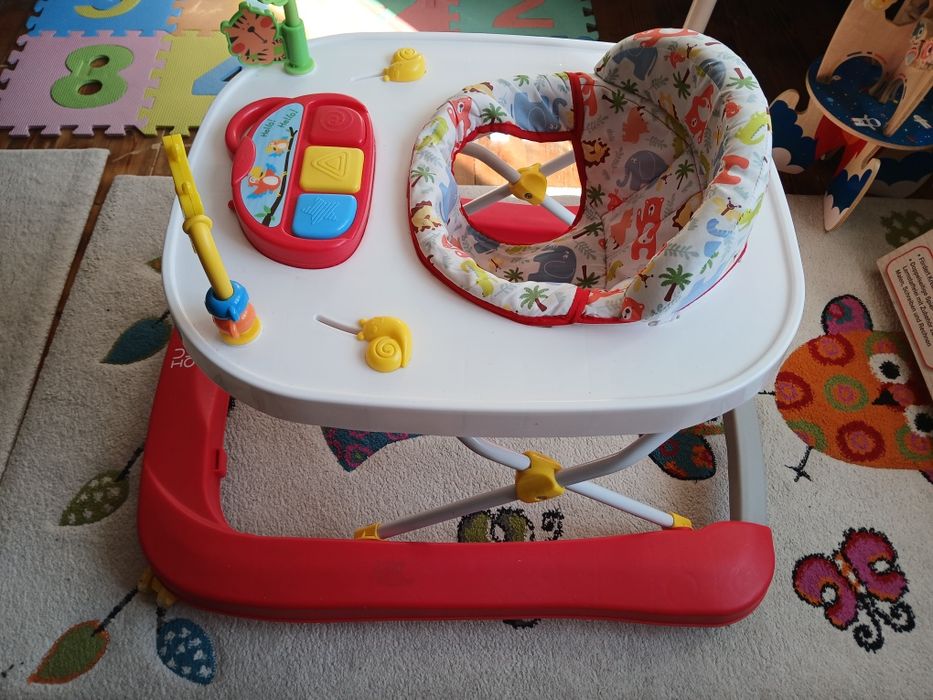 Проходилка/Паяк Мони Зоо