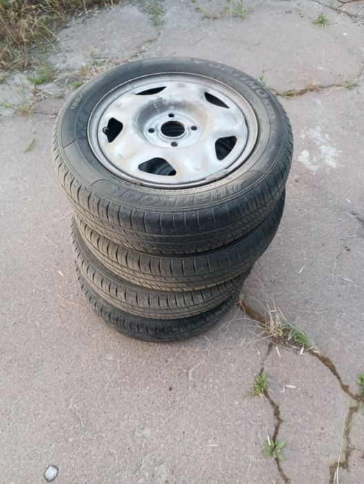 Баллоны и Диски на Спарк