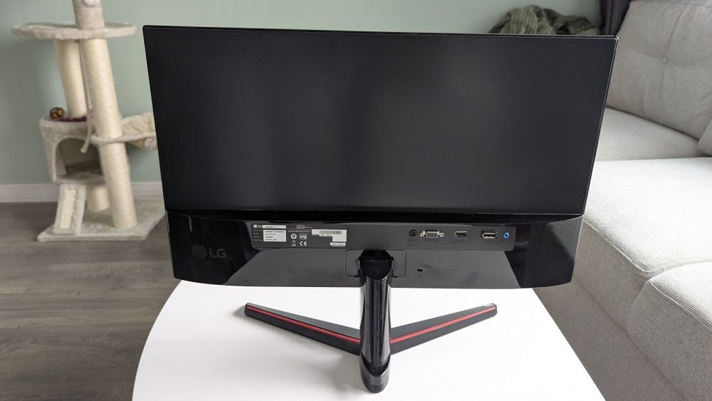 Монитор LG 24" IPS 1080p 75Hz - LG24MP59G-P