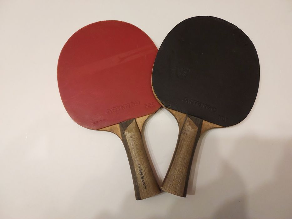 Palete ping-pong, tenis de masă Artengo 700C Decatlon.