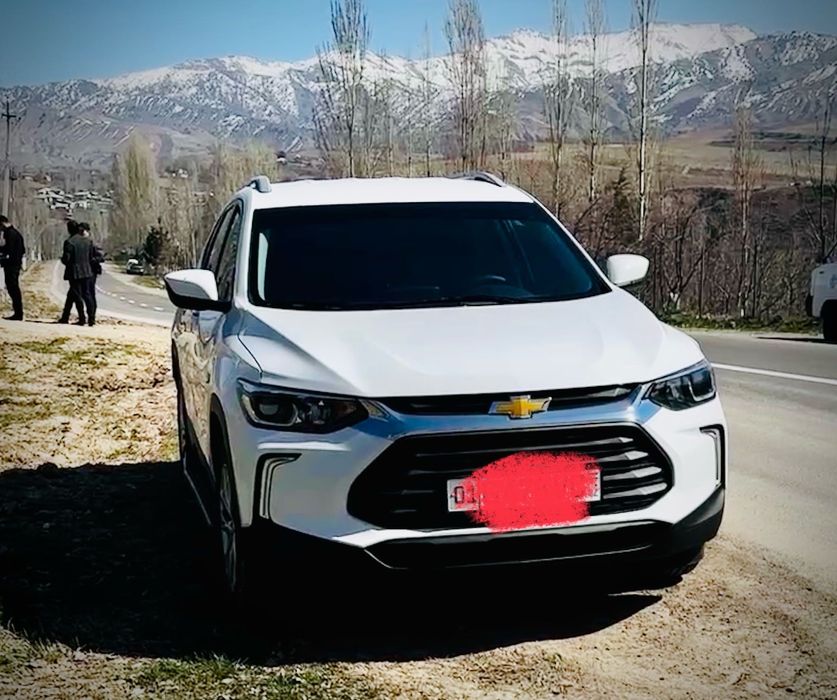 Продаётся Tracker 2