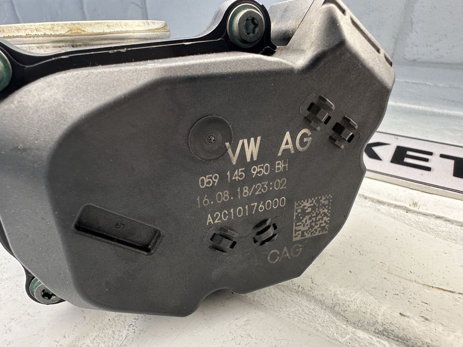 Дросел клапа AUDI A6 A7 A8 Q7 Q8