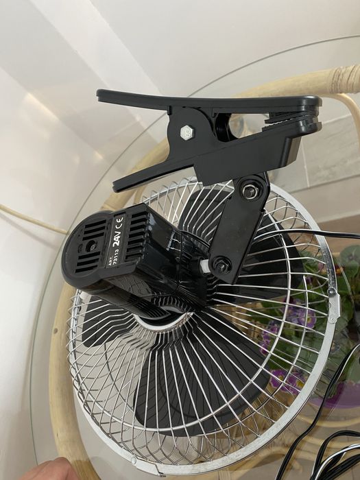 Ventilator camion