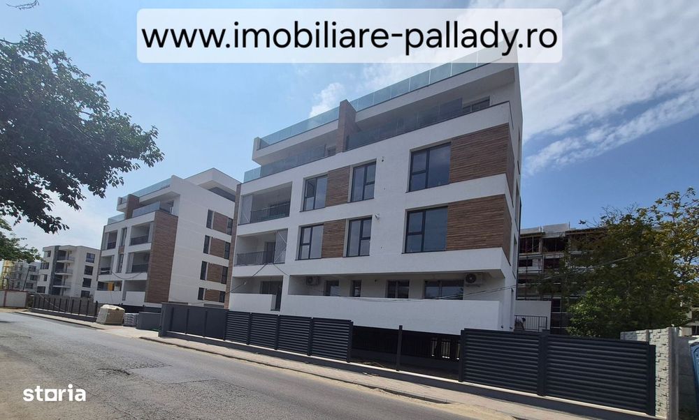 Apartament 2 camere decomandat Pallady,Proiect Premium, Mutare rapida