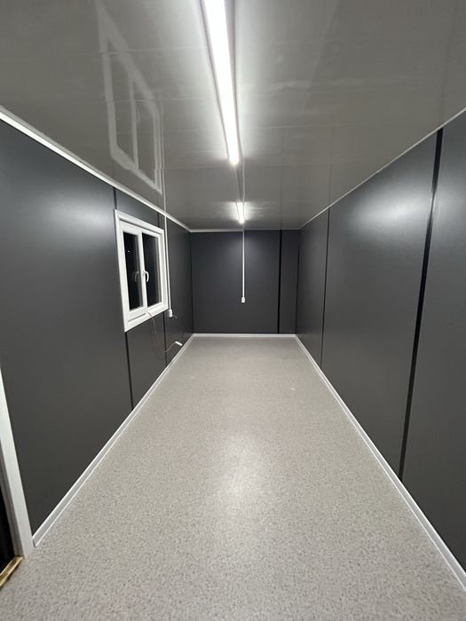 Продам 20 фут контейнера утепленные