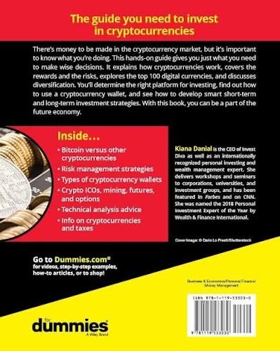 Cryptocurrency Investing for dummies -На Английски Език