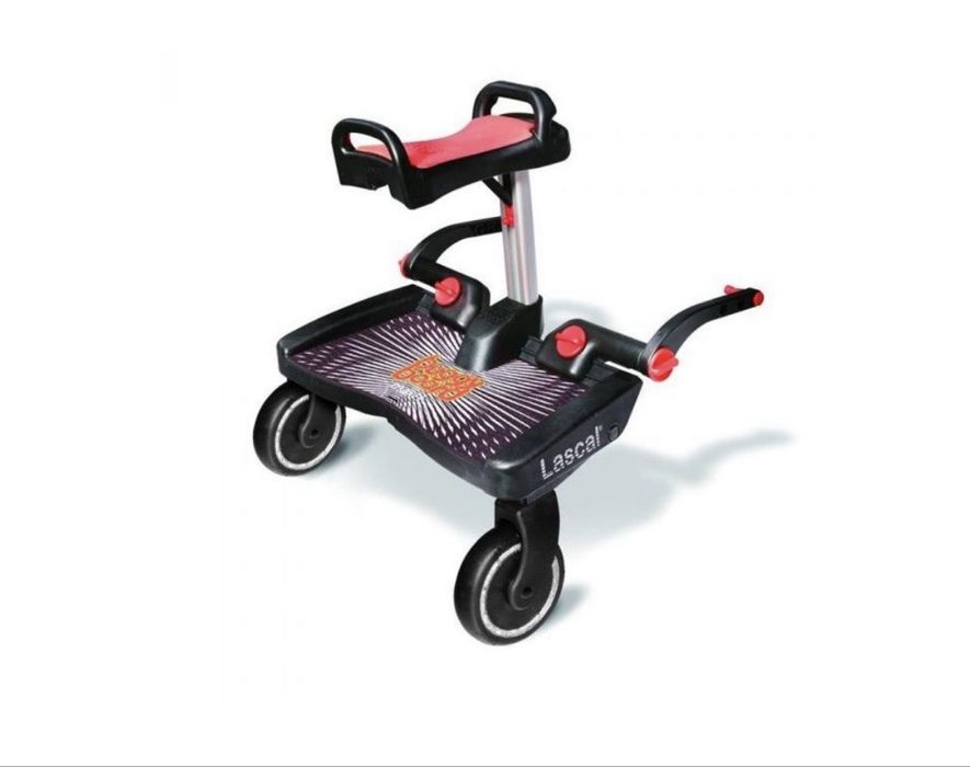 Adaptor pt carucior Lascal buggy board maxi