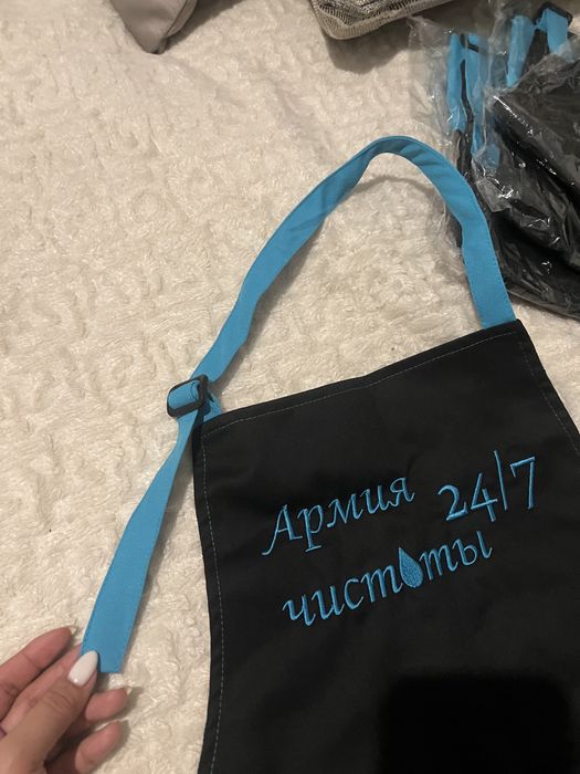 Фартук для уборки, универсал