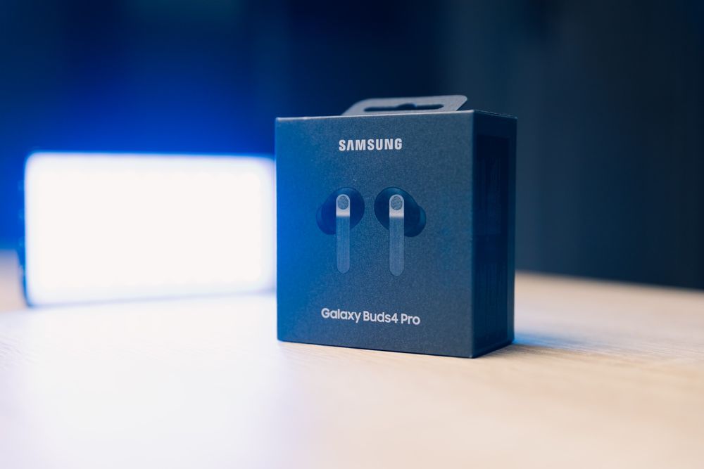 Samsung galaxy buds 4 pro căști wireless noi SIGILATE!!!
