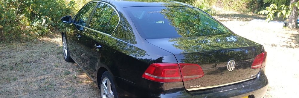 Vw passat b7 2.0 TDI 140 кс. На части