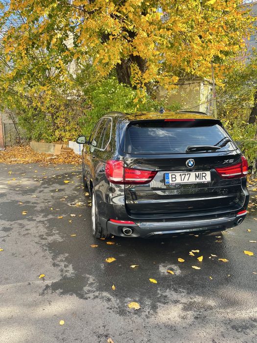BMW X5 2016 — imagine 4