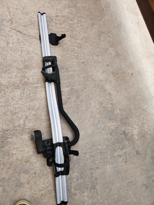 Релинги багаж вольво volvo