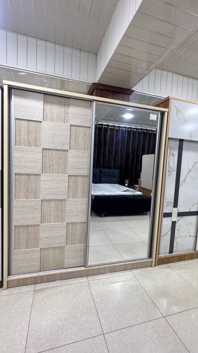 Zakas buyicha arzon sifatli xarxil oʻlchamdagi mebellar